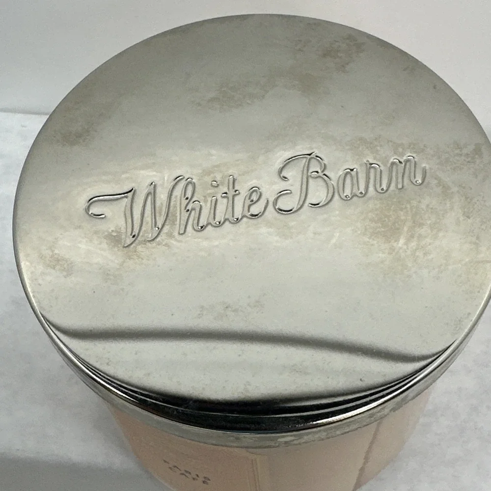 Bath & Body Works Candle Paris Cafe 3 Wick 14.5 Oz Coffee Vanilla Sugar Scented
